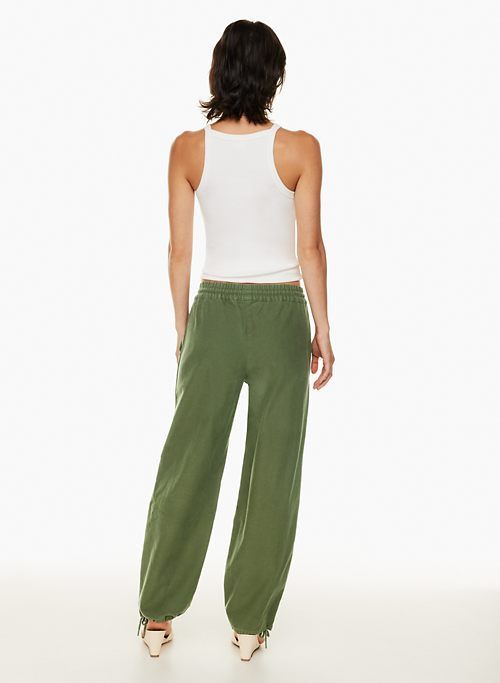 mythos parachute pant sold by Aritzia product image thumbnail 5