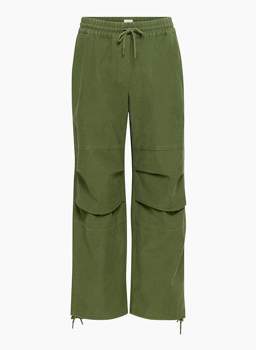 mythos parachute pant sold by Aritzia product image thumbnail 7