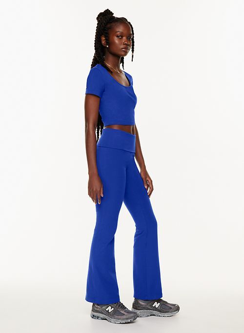 hold-it™ double-up flare legging sold by Aritzia product image thumbnail 3