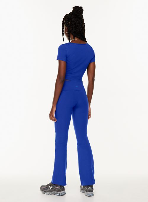 hold-it™ double-up flare legging sold by Aritzia product image thumbnail 5