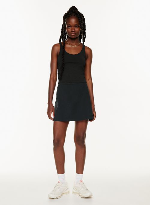 hold-it™ suburb skirt sold by Aritzia