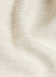 saturn linen midi dress sold by Aritzia