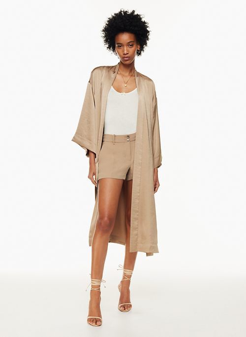 monody robe sold by Aritzia