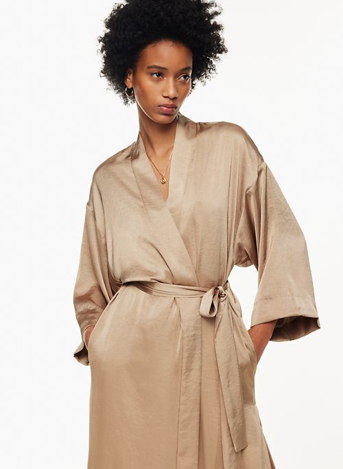monody robe sold by Aritzia product image thumbnail 2