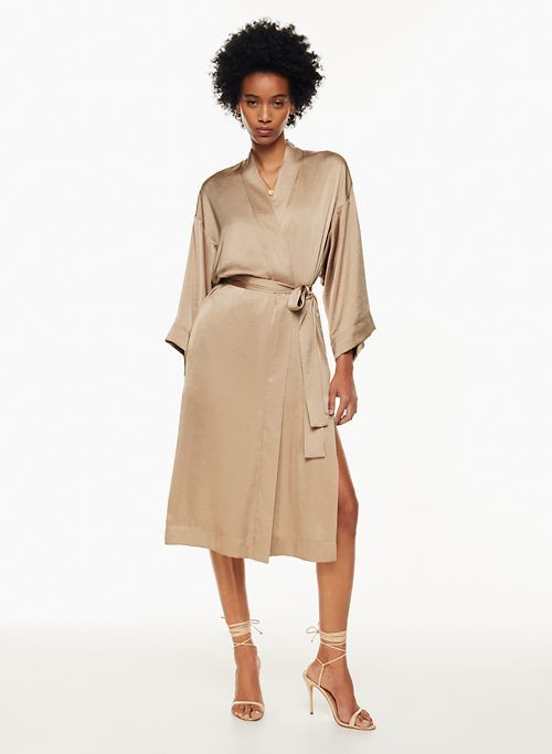 monody robe sold by Aritzia product image thumbnail 5