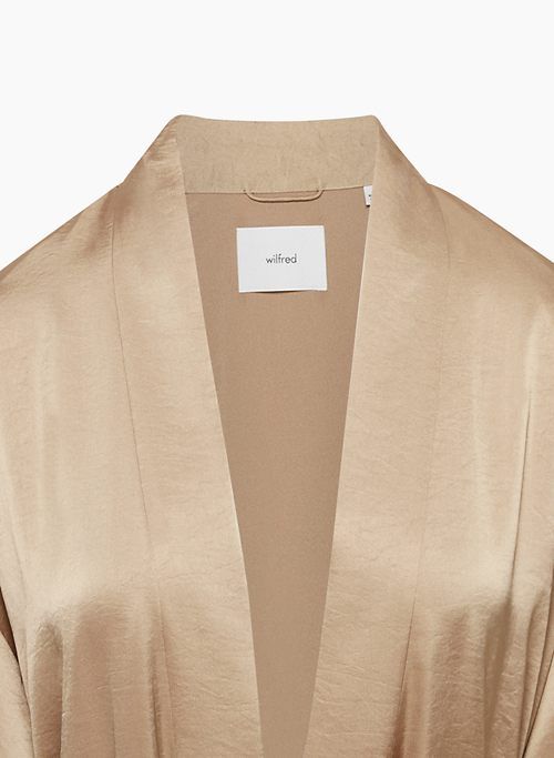monody robe sold by Aritzia product image thumbnail 7