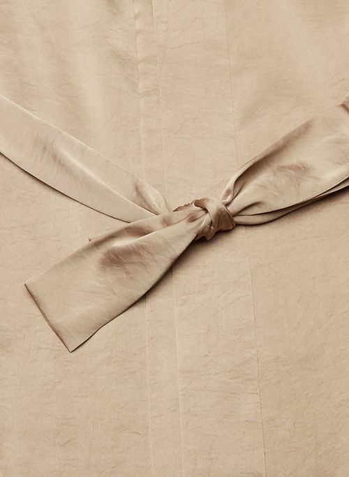 monody robe sold by Aritzia product image thumbnail 9