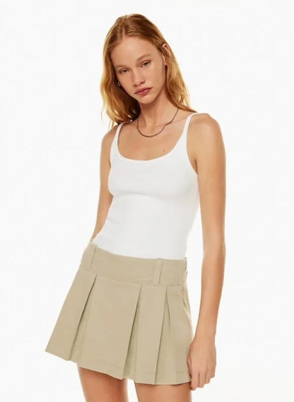 lundi tank sold by Aritzia