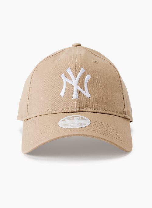 ny yankees 9twenty strapback sold by Aritzia