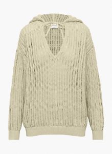 cardan hoodie sold by Aritzia