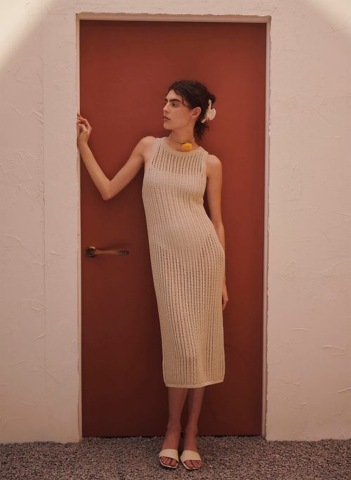letter dress sold by Aritzia product image thumbnail 6