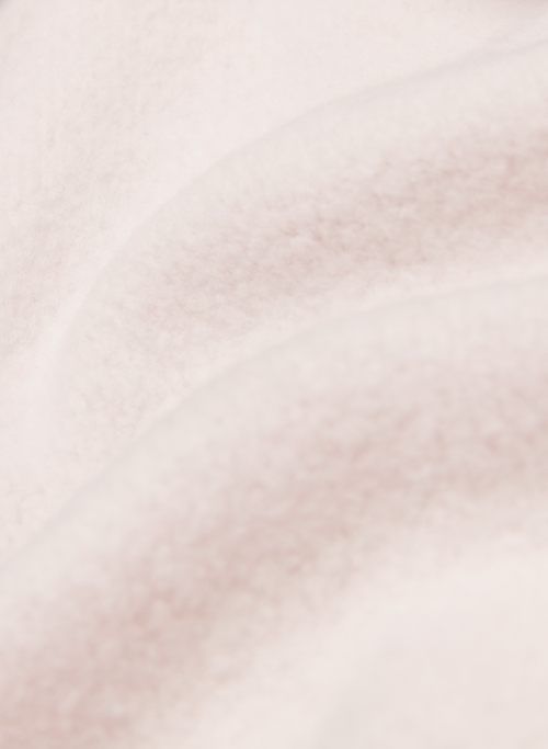 cozy fleece boyfriend crew sweatshirt sold by Aritzia product image thumbnail 7