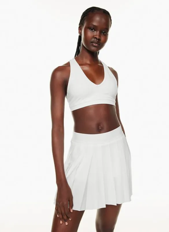 tnalife™ tread sports bra sold by Aritzia