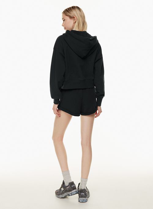 terry fleece perfect zip hoodie sold by Aritzia product image thumbnail 5