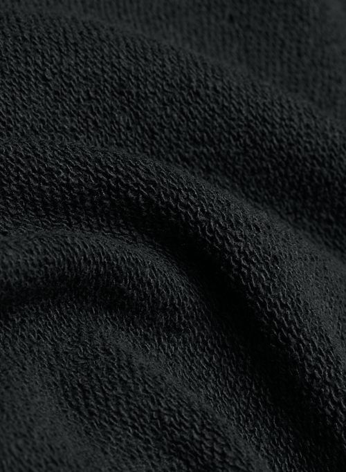 terry fleece perfect zip hoodie sold by Aritzia product image thumbnail 7