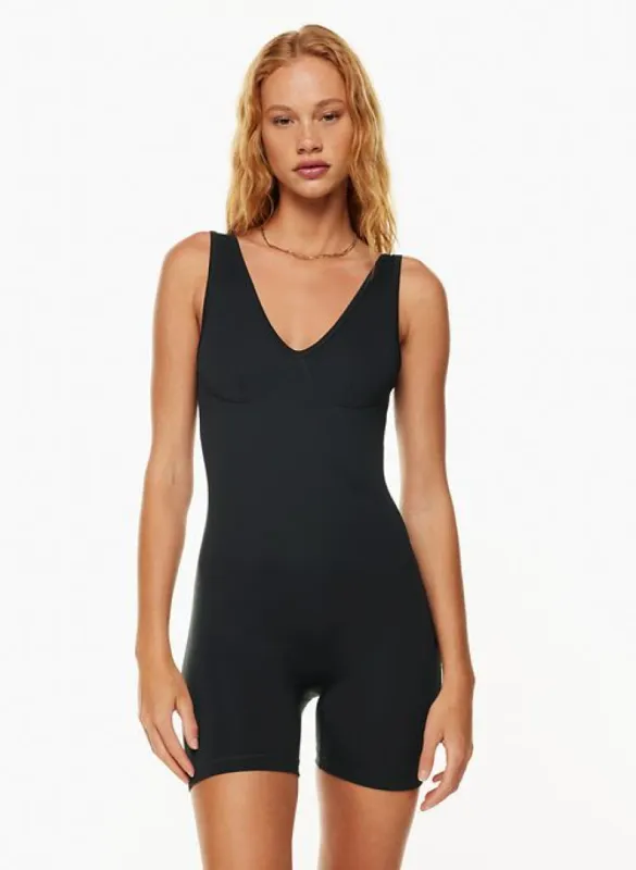 crosswalk romper sold by Aritzia