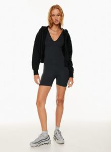 crosswalk romper sold by Aritzia