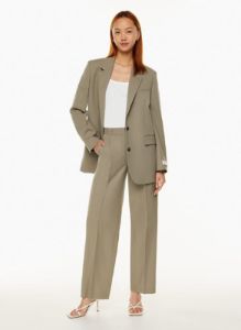 agency blazer sold by Aritzia