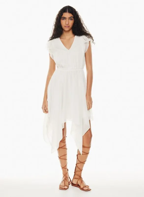 tessa dress sold by Aritzia