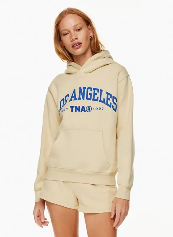 cozy fleece perfect hoodie sold by Aritzia