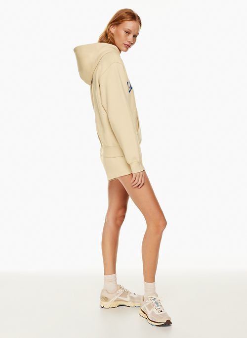 cozy fleece perfect hoodie sold by Aritzia product image thumbnail 4