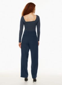 contour longsleeve bodysuit sold by Aritzia