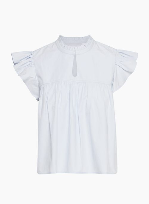 altro poplin blouse sold by Aritzia product image thumbnail 6