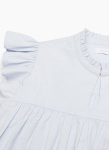 altro poplin blouse sold by Aritzia