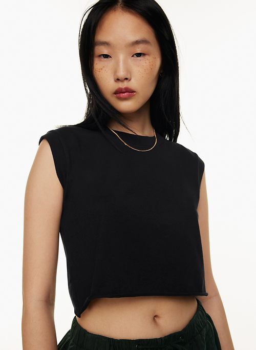 nyjah t-shirt sold by Aritzia