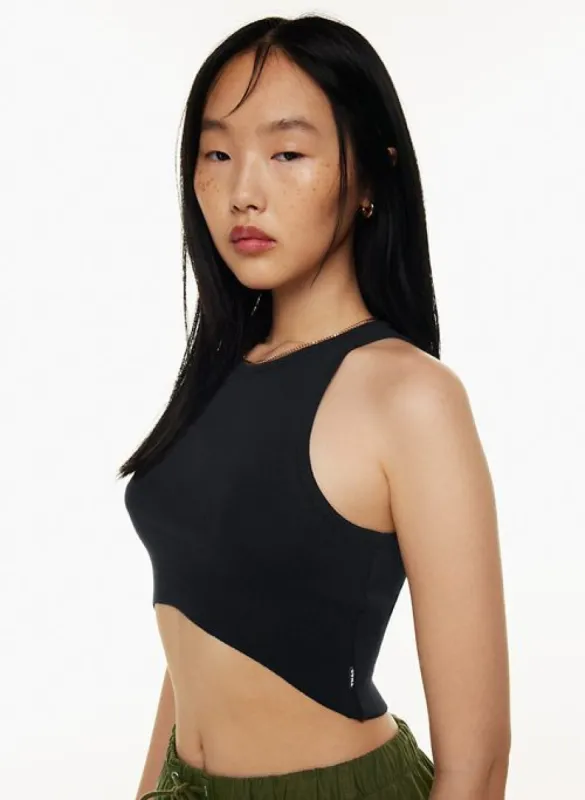 lasek tank sold by Aritzia