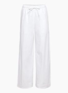chiara poplin pant sold by Aritzia