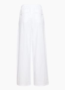 chiara poplin pant sold by Aritzia