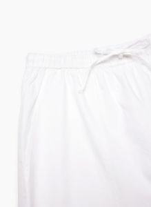 chiara poplin pant sold by Aritzia