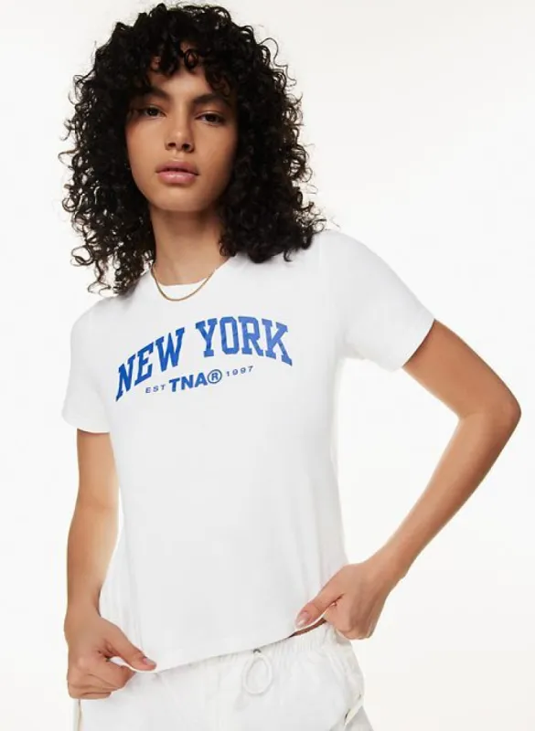 motto t-shirt sold by Aritzia