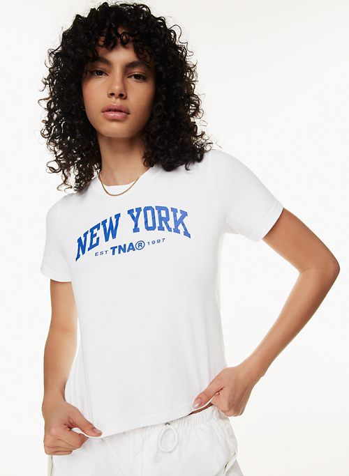 motto t-shirt sold by Aritzia