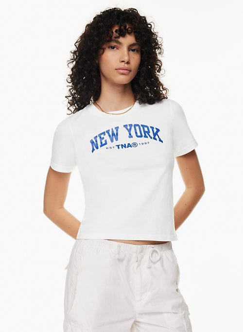 motto t-shirt sold by Aritzia product image thumbnail 3