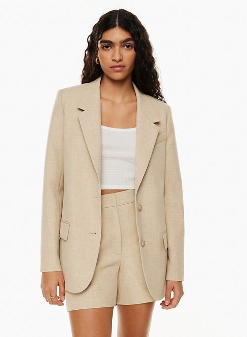 milestone blazer sold by Aritzia