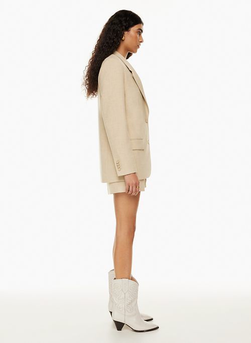 milestone blazer sold by Aritzia product image thumbnail 4