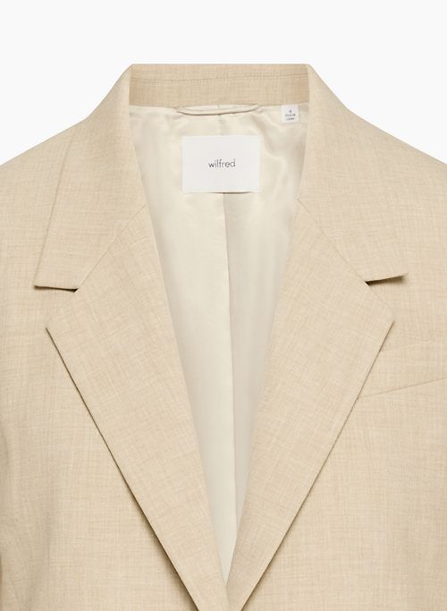 milestone blazer sold by Aritzia product image thumbnail 7