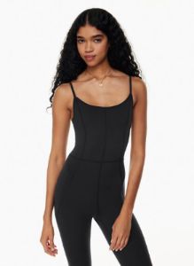 pointe jumpsuit sold by Aritzia