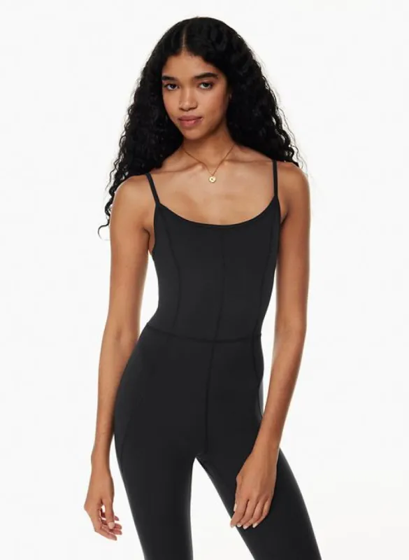 pointe jumpsuit sold by Aritzia