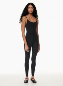 pointe jumpsuit sold by Aritzia