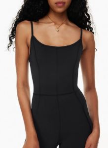 pointe jumpsuit sold by Aritzia