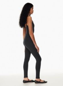pointe jumpsuit sold by Aritzia