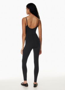 pointe jumpsuit sold by Aritzia