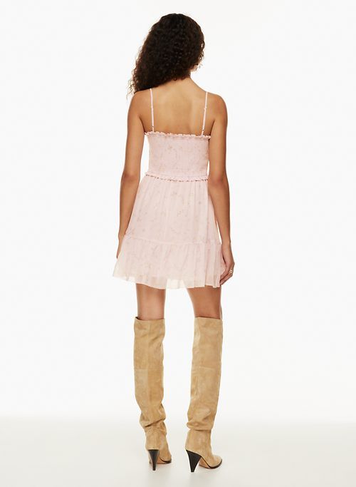 tempest sleeveless mini dress sold by Aritzia product image thumbnail 5