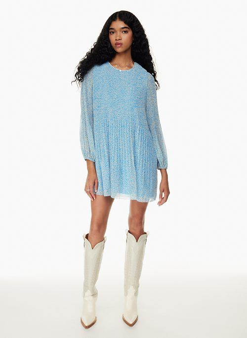 daydreamer mini dress sold by Aritzia