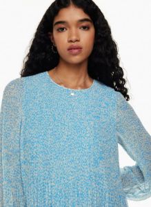 daydreamer mini dress sold by Aritzia