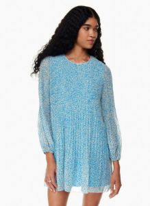 daydreamer mini dress sold by Aritzia
