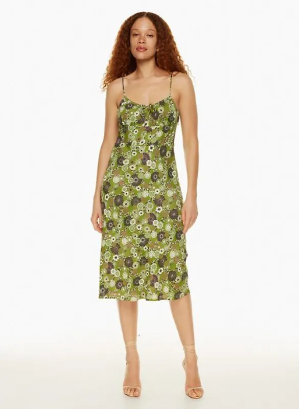 bellow dress sold by Aritzia